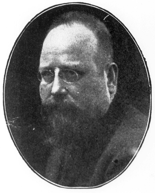 SPD-Reichstagsabgeordneter Paul Göhre im Jahr 1912. Quelle: Archiv der sozialen Demokratie der Friedrich-Ebert-Stiftung, 6/FOTA052868.